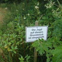 Nordrhein-Westfalen: 4 jagdfreie Grundstücke im Kreis Güterloh