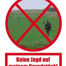 Nordrhein-Westfalen: Ex-Jäger will Jagd auf seinem Grundstück verbieten