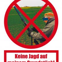 Nordrhein-Westfalen: Grundstück im Kreis Olpe ab sofort jagdfrei