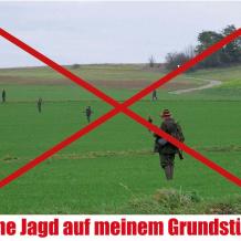 Bayern: Landwirt stellt Antrag auf Jagdbefriedung im Landkreis Aschaffenburg